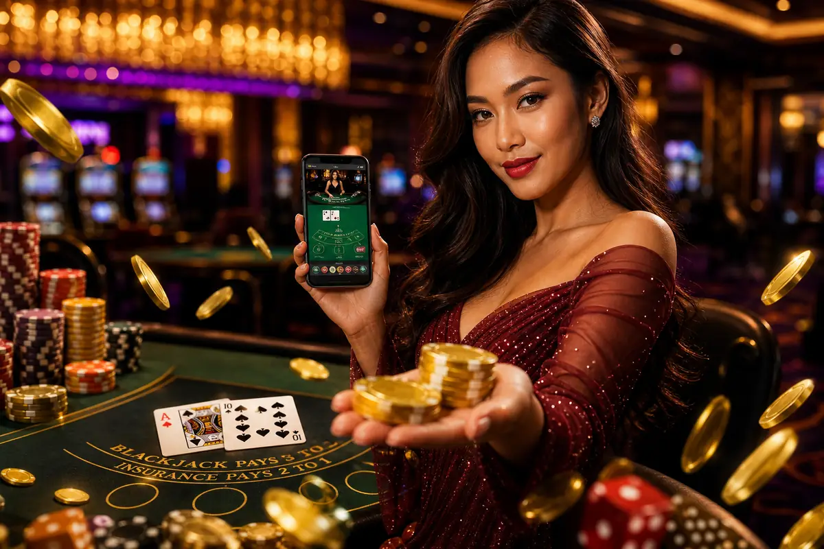 mmr38 Live Dealer Casino Baccarat Roulette Dragon Tiger